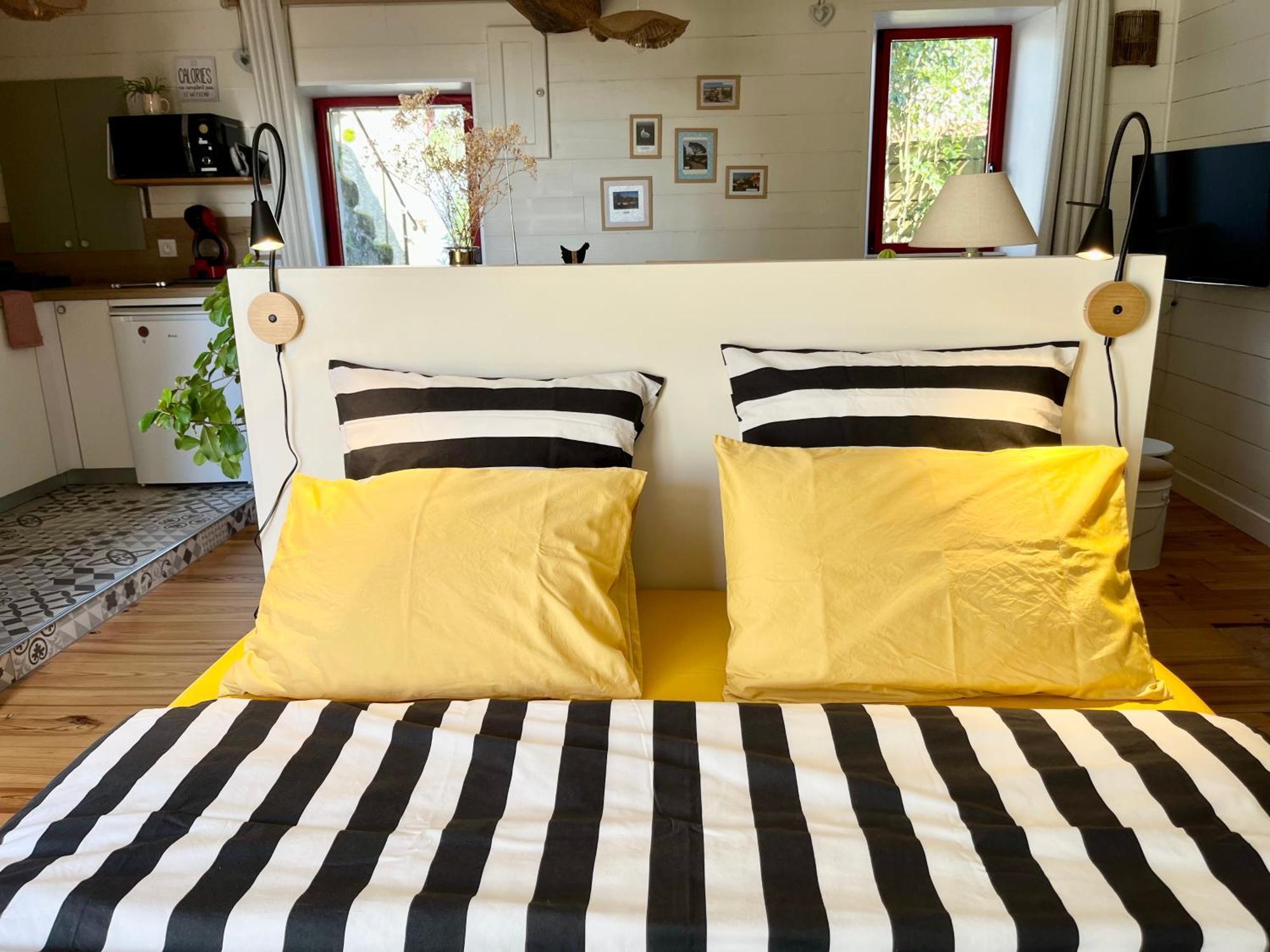 Maison A La Campagne Les Oliviers La Bruffiere ภายนอก รูปภาพ