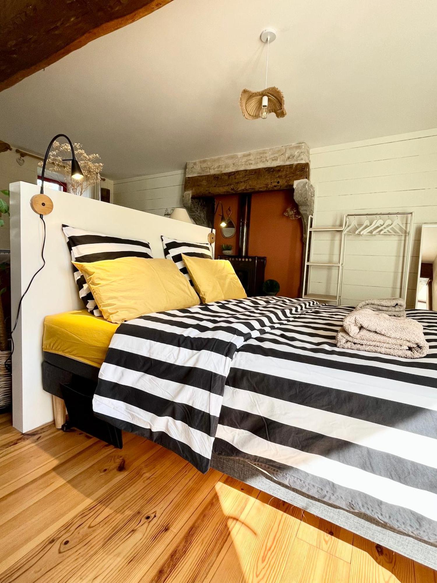 Maison A La Campagne Les Oliviers La Bruffiere ภายนอก รูปภาพ